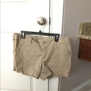 Khaki LondonJean shorts